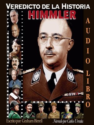 cover image of HIMMLER
